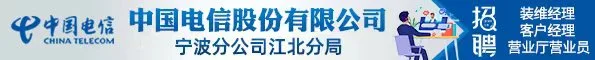 中国电信半通栏
