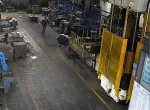 合模机