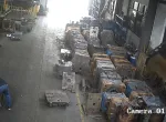 车间一角