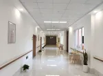 医院走廊