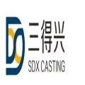 宁波市北仑区三得兴模具有限公司的logo