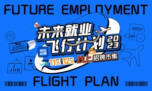 未来就业飞行计划